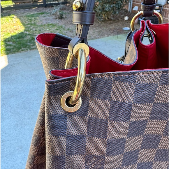 New Beautiful Louis Vuitton Damier Graceful MM. - Picture 8 of 17